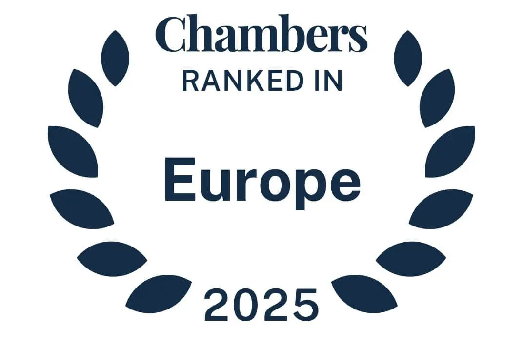 Chambers and Partners Badge