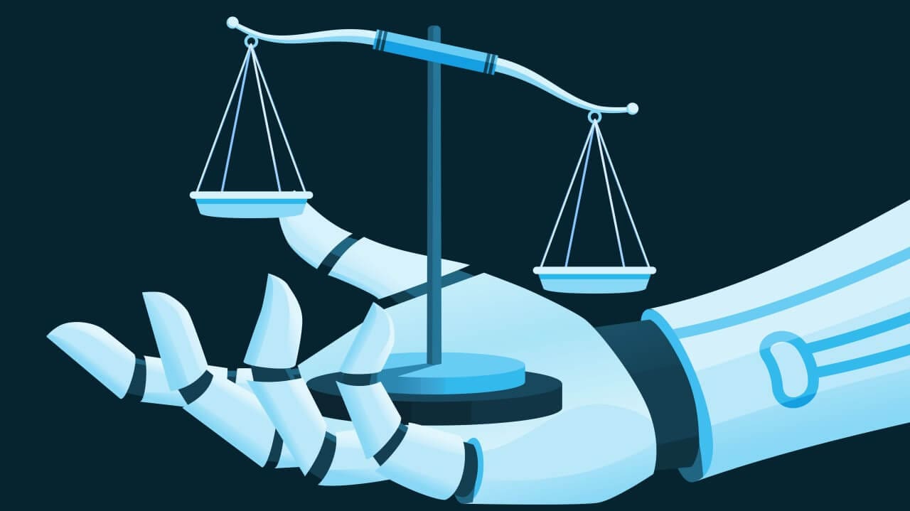 Smart Justice im Anmarsch