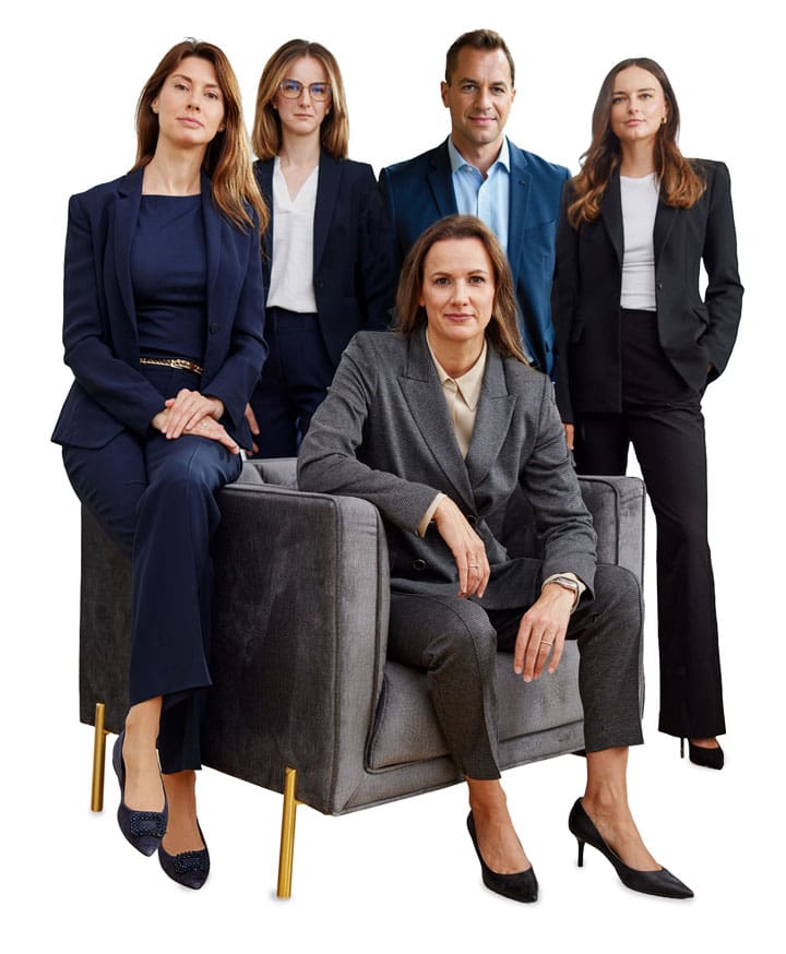 Kanzlei Paulitsch Team