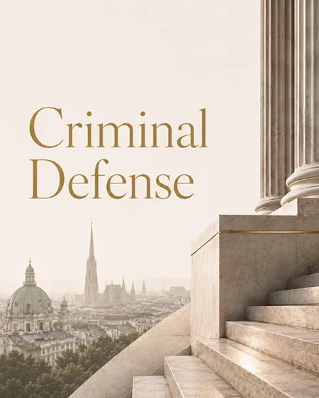 Criminal Defence in Austria