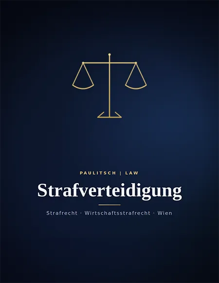 Strafverteidigung Wien, Paulitsch Law