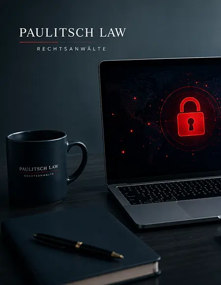 Ransomware-Angriff auf ein Unternehmen - rechtliche Sofortmaßnahmen und DSGVO-Meldepflicht